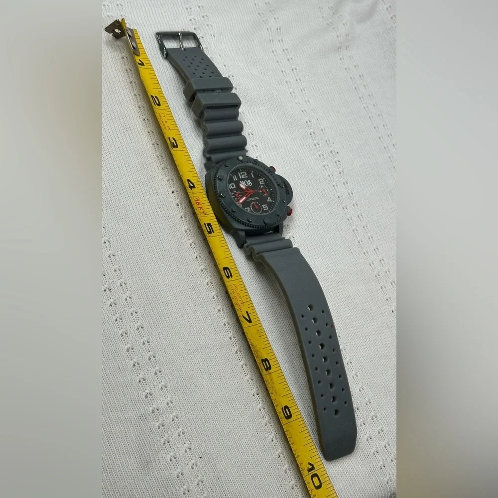 MOS New York Mens Watch
